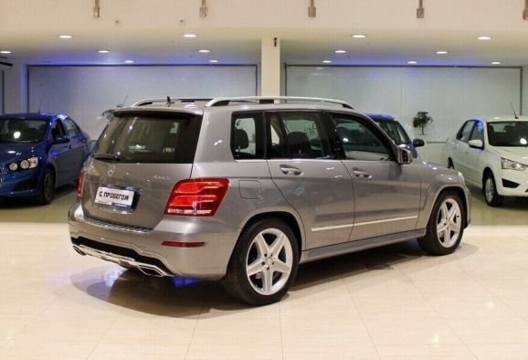 Mercedes-Benz GLK-Класс, 2.0 л, АТ, 2014 фото 6