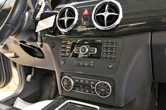 Mercedes-Benz GLK-Класс, 2.0 л, АТ, 2014 фото 9