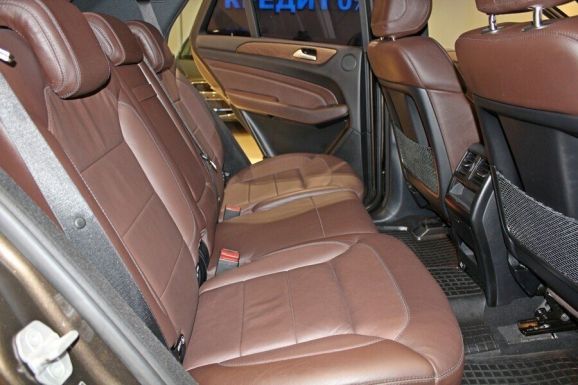 Mercedes-Benz M-Класс, 3.5 л, АТ, 2013 фото 8