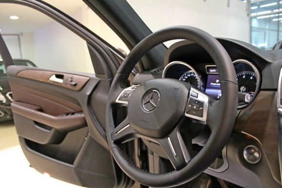Mercedes-Benz M-Класс, 3.5 л, АТ, 2013 фото 11