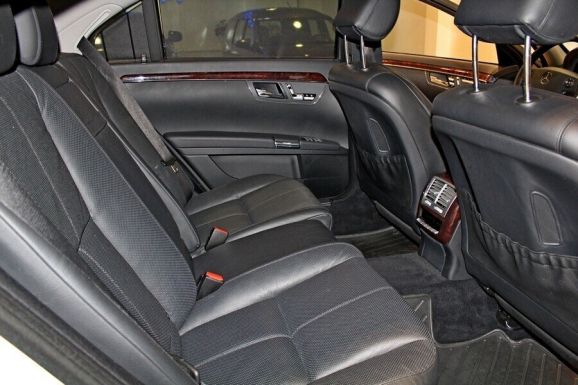 Mercedes-Benz S-Класс, 5.5 л, АТ, 2009 фото 8