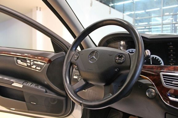 Mercedes-Benz S-Класс, 5.5 л, АТ, 2009 фото 11