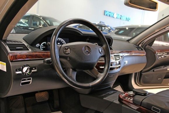 Mercedes-Benz S-Класс, 5.5 л, АТ, 2009 фото 12