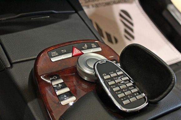 Mercedes-Benz S-Класс, 5.5 л, АТ, 2009 фото 13