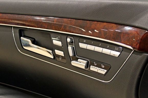 Mercedes-Benz S-Класс, 5.5 л, АТ, 2009 фото 2