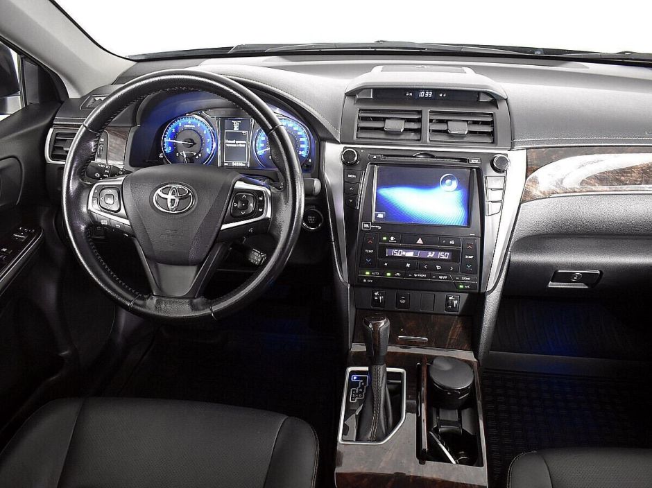 Toyota Camry, 2.5 л, АТ, 2017 фото 6