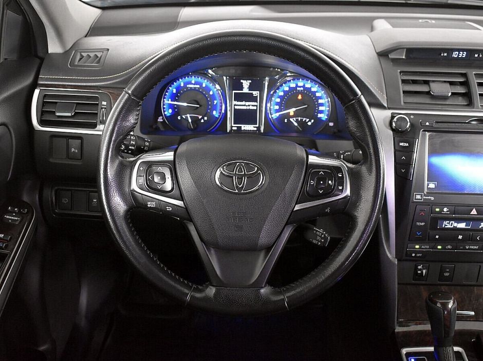 Toyota Camry, 2.5 л, АТ, 2017 фото 7