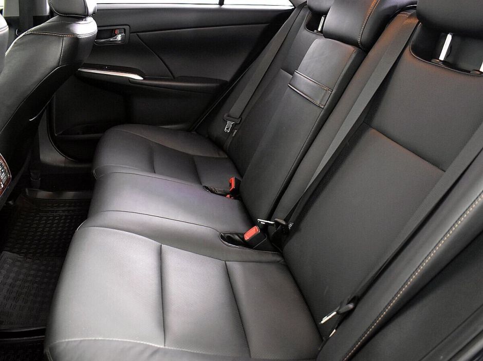 Toyota Camry, 2.5 л, АТ, 2017 фото 1