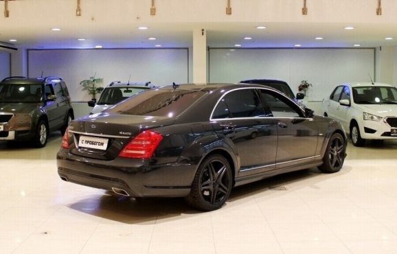 Mercedes-Benz S-Класс, 4.7 л, АТ, 2012 фото 6