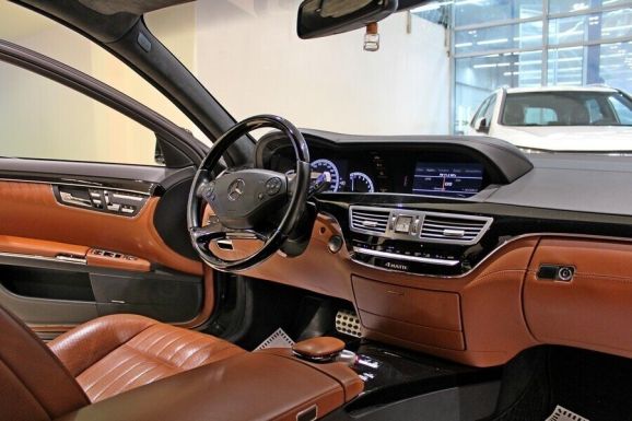 Mercedes-Benz S-Класс, 4.7 л, АТ, 2012 фото 7