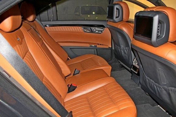 Mercedes-Benz S-Класс, 4.7 л, АТ, 2012 фото 8