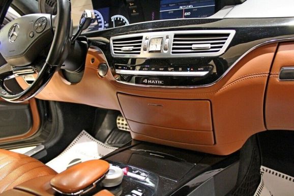 Mercedes-Benz S-Класс, 4.7 л, АТ, 2012 фото 9