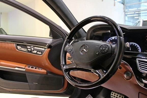 Mercedes-Benz S-Класс, 4.7 л, АТ, 2012 фото 10