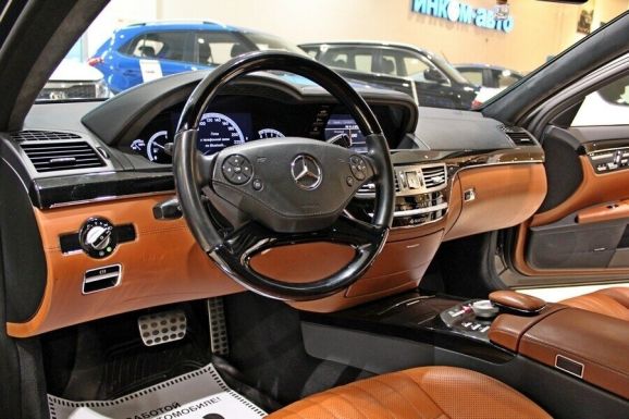 Mercedes-Benz S-Класс, 4.7 л, АТ, 2012 фото 11