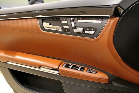 Mercedes-Benz S-Класс, 4.7 л, АТ, 2012 фото 12