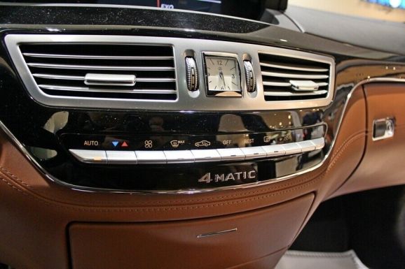 Mercedes-Benz S-Класс, 4.7 л, АТ, 2012 фото 14