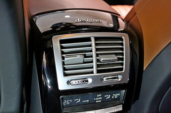 Mercedes-Benz S-Класс, 4.7 л, АТ, 2012 фото 1