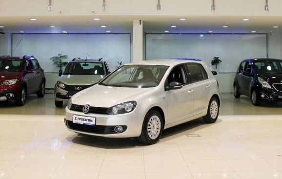 Volkswagen Golf, 1.4 л, Робот, 2011 фото 3
