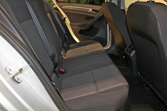 Volkswagen Golf, 1.2 л, Робот, 2014 фото 8