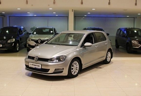 Volkswagen Golf, 1.4 л, Робот, 2015 фото 3