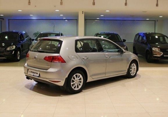 Volkswagen Golf, 1.4 л, Робот, 2015 фото 5