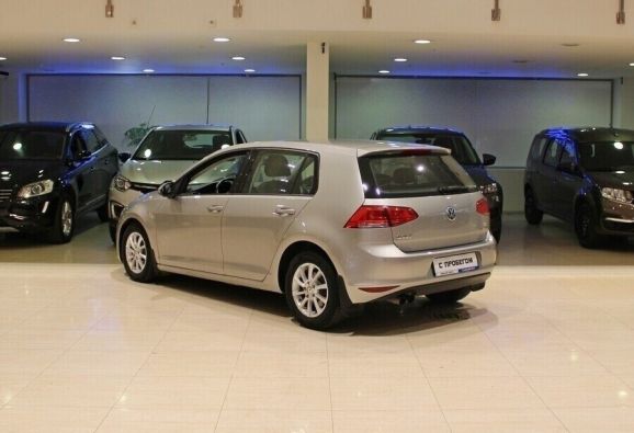 Volkswagen Golf, 1.4 л, Робот, 2015 фото 6