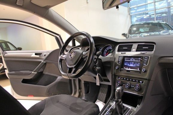 Volkswagen Golf, 1.4 л, Робот, 2015 фото 7