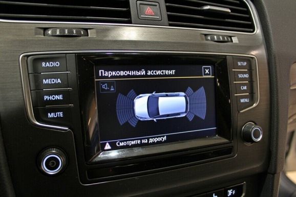 Volkswagen Golf, 1.4 л, Робот, 2015 фото 2