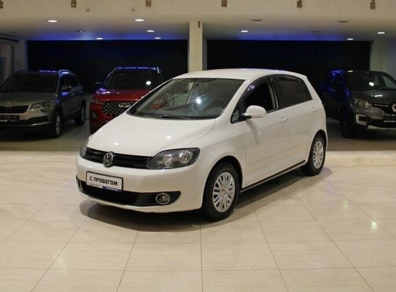 Volkswagen Golf Plus, 1.4 л, Робот, 2012 фото 3