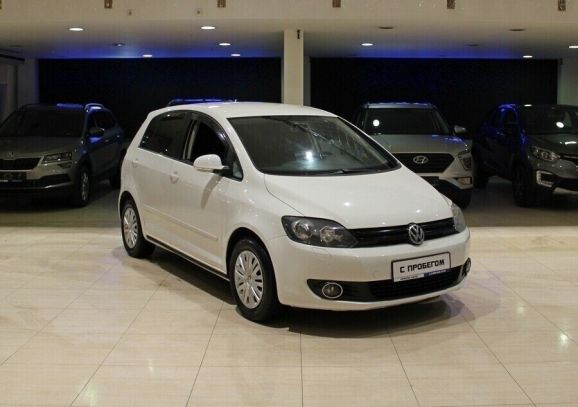 Volkswagen Golf Plus, 1.4 л, Робот, 2012 фото 4