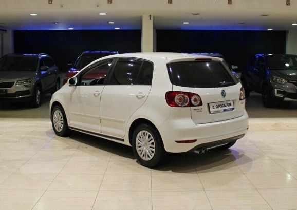 Volkswagen Golf Plus, 1.4 л, Робот, 2012 фото 5