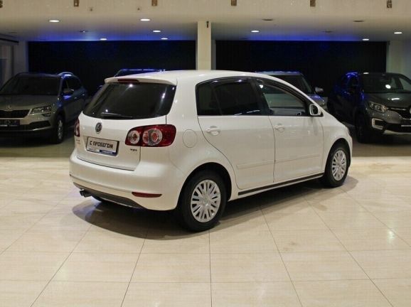 Volkswagen Golf Plus, 1.4 л, Робот, 2012 фото 6