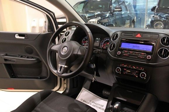 Volkswagen Golf Plus, 1.4 л, Робот, 2012 фото 7