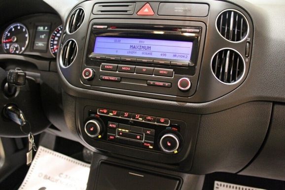 Volkswagen Golf Plus, 1.4 л, Робот, 2012 фото 9