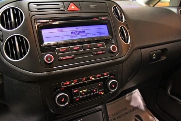 Volkswagen Golf Plus, 1.4 л, Робот, 2012 фото 1