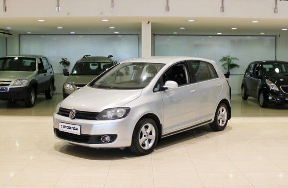 Volkswagen Golf Plus, 1.6 л, МТ, 2012 фото 3