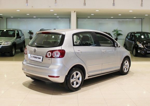 Volkswagen Golf Plus, 1.6 л, МТ, 2012 фото 4