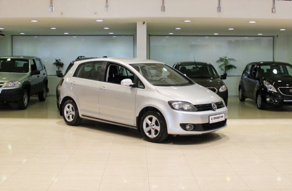Volkswagen Golf Plus, 1.6 л, МТ, 2012 фото 5