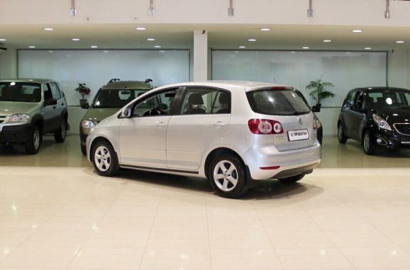Volkswagen Golf Plus, 1.6 л, МТ, 2012 фото 6