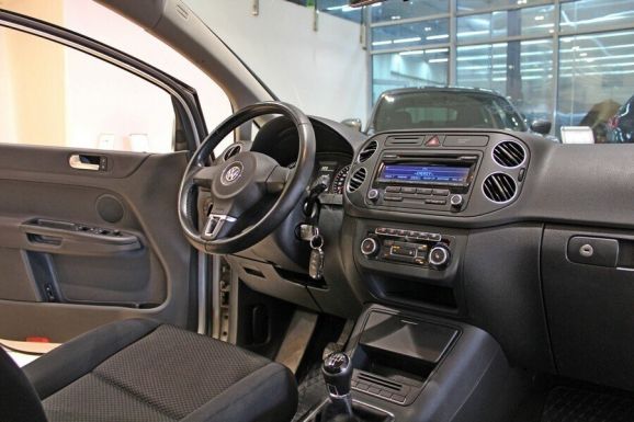 Volkswagen Golf Plus, 1.6 л, МТ, 2012 фото 7