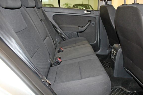 Volkswagen Golf Plus, 1.6 л, МТ, 2012 фото 8