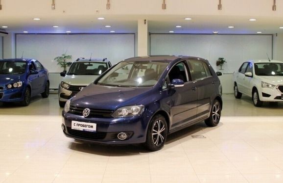 Volkswagen Golf Plus, 1.6 л, МТ, 2012 фото 3