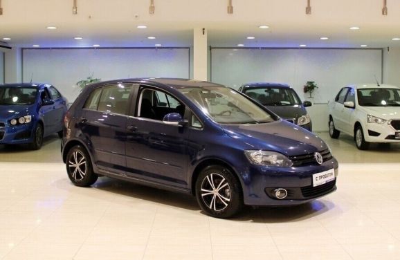 Volkswagen Golf Plus, 1.6 л, МТ, 2012 фото 4