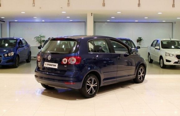 Volkswagen Golf Plus, 1.6 л, МТ, 2012 фото 5