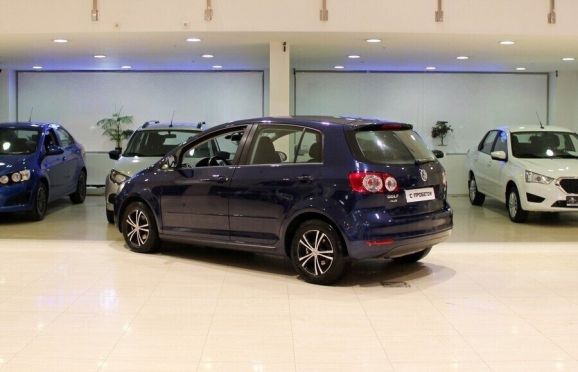 Volkswagen Golf Plus, 1.6 л, МТ, 2012 фото 6