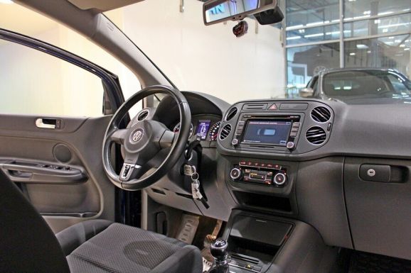 Volkswagen Golf Plus, 1.6 л, МТ, 2012 фото 7