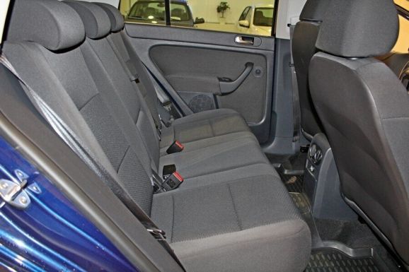 Volkswagen Golf Plus, 1.6 л, МТ, 2012 фото 8