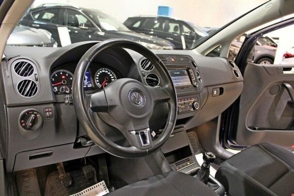 Volkswagen Golf Plus, 1.6 л, МТ, 2012 фото 2