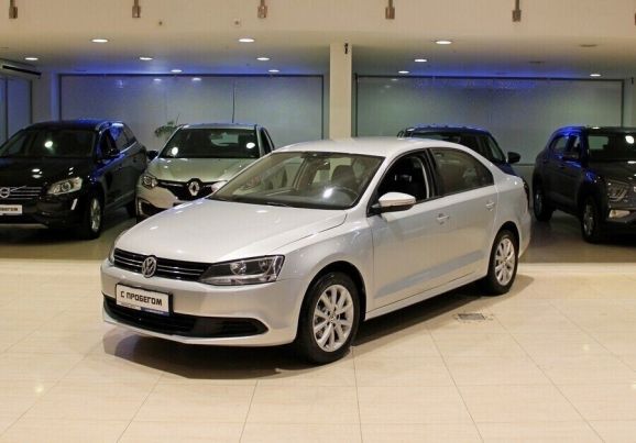 Volkswagen Jetta, 1.4 л, Робот, 2012 фото 3