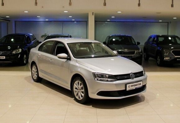 Volkswagen Jetta, 1.4 л, Робот, 2012 фото 5